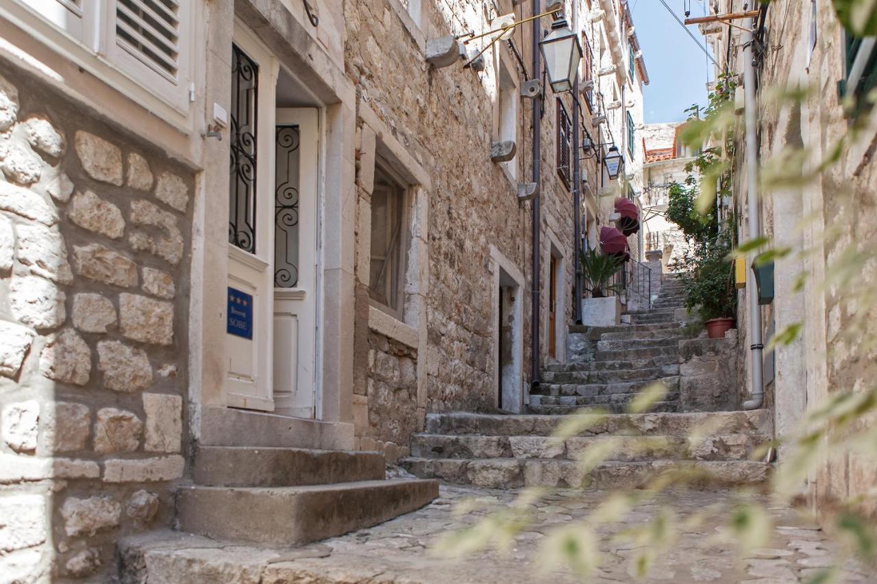 Apartments Noa Old Town Dubrovnik Buitenkant foto